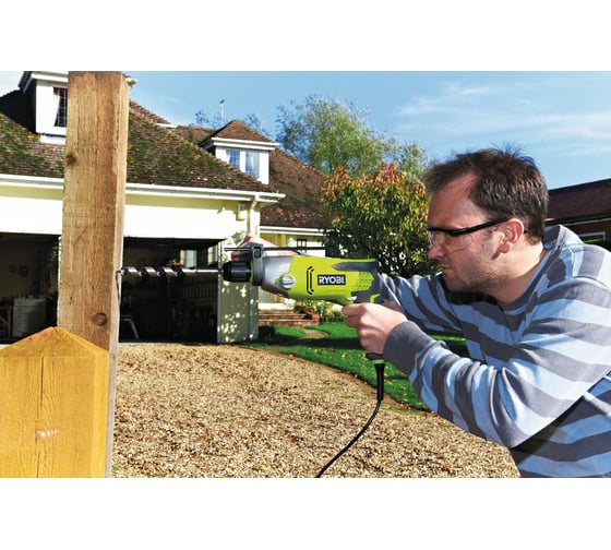 Ударная дрель Ryobi RPD1010K 5133002058