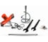 Миксер ADA Hand Mixer 1000 А00295 2