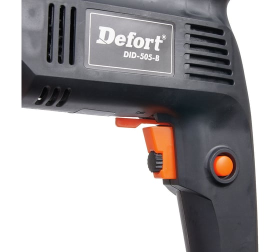 Ударная дрель DEFORT DID-505-B 98292213