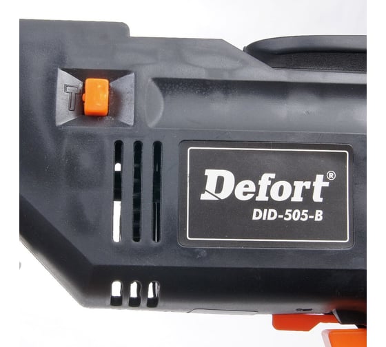 Ударная дрель DEFORT DID-505-B 98292213