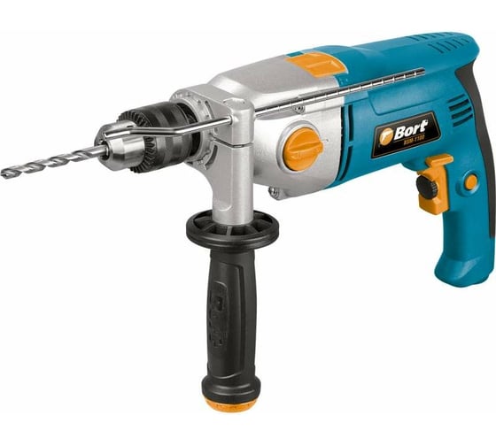 Ударная дрель BORT BSM-1100 93726959