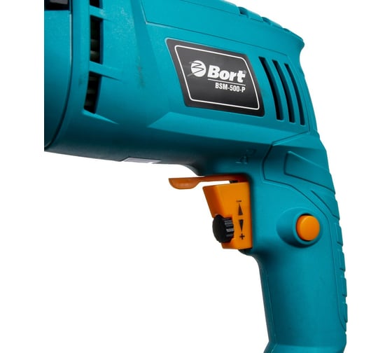 Ударная дрель BORT BSM-500-P 93729080