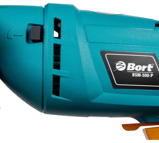 Ударная дрель BORT BSM-500-P 93729080