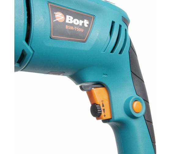 Ударная дрель BORT BSM-750U 93726911