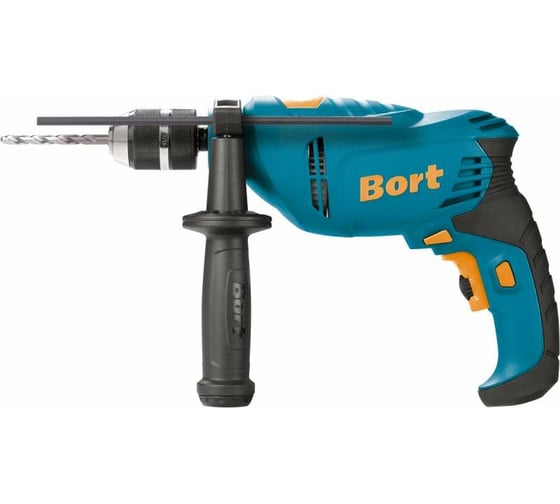 Ударная дрель BORT BSM-900U-Q 93727833