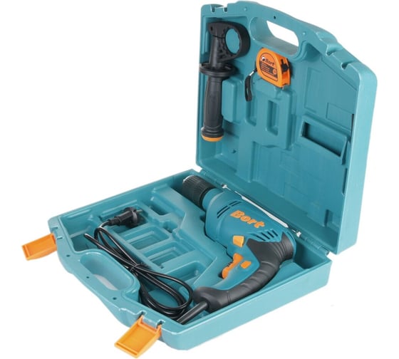 Ударная дрель BORT BSM-650U-QK 93727840