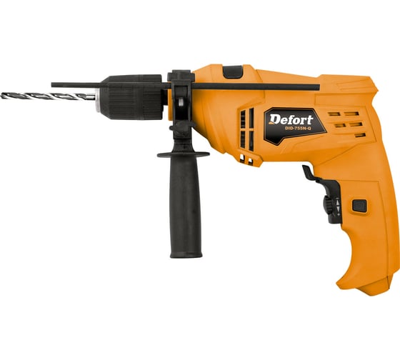 Ударная дрель DEFORT DID-755N-Q 53728373