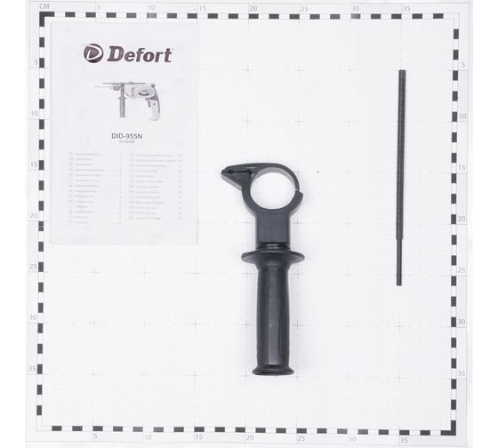 Ударная дрель DEFORT DID-955N 53728380