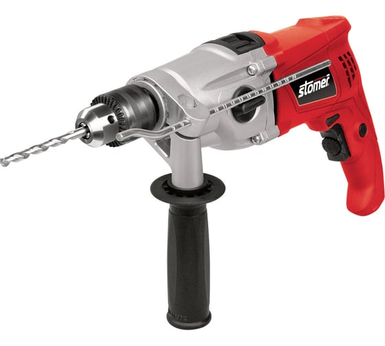 Ударная дрель STOMER SPD-1055x2 98298635