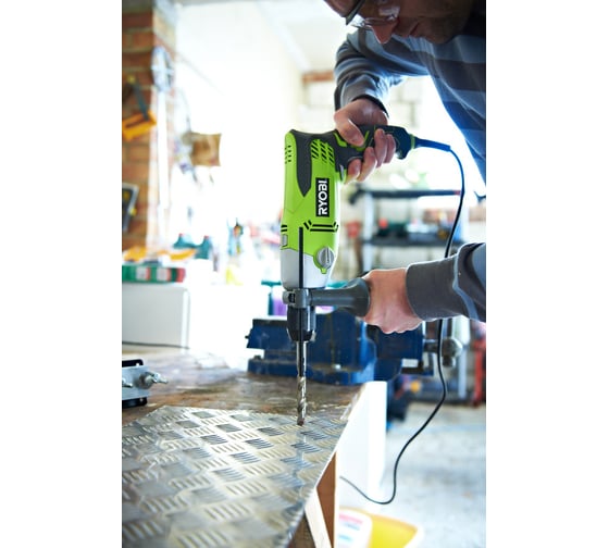 Ударная дрель Ryobi 3002067 RPD1200-K 5133002067