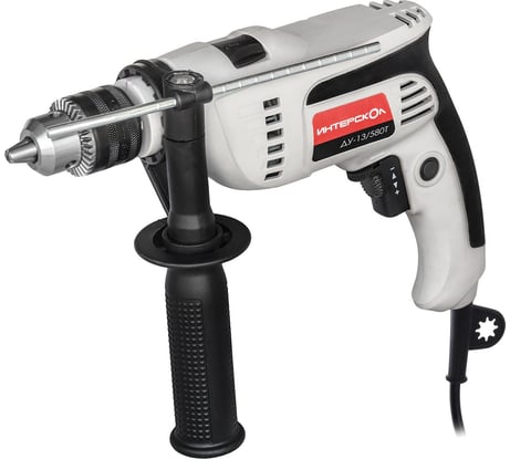 Ударная дрель Интерскол ДУ-13/580 Т 227.1.0.40