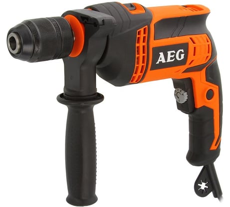 Ударная дрель AEG SBE 650 R 381770