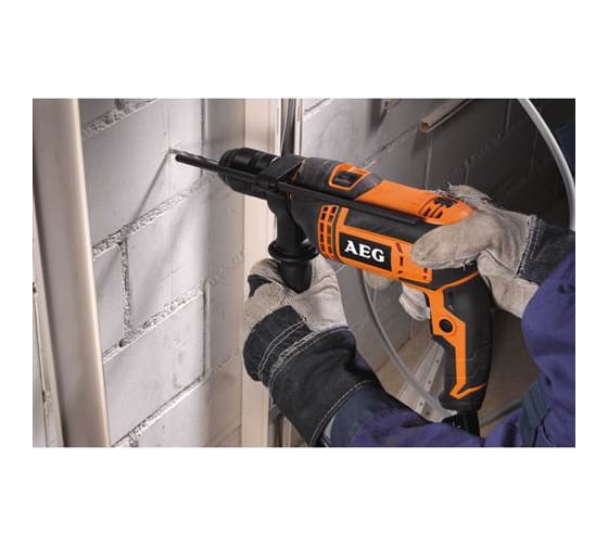 Ударная дрель AEG SBE 650 R 381770