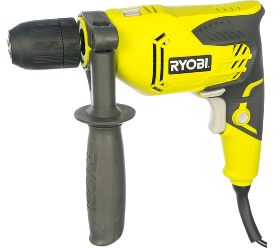 Ударная дрель Ryobi RPD500-G 5133001832 1