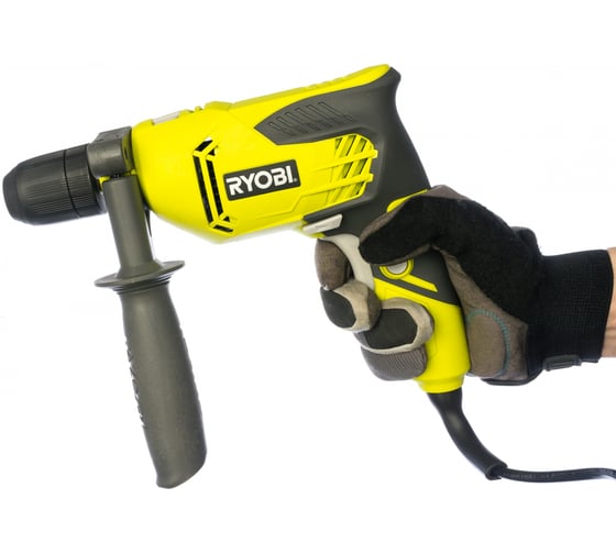 Ударная дрель Ryobi RPD500-G 5133001832