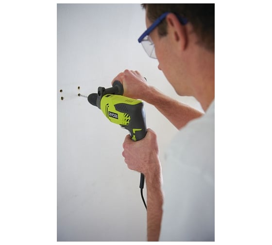 Ударная дрель Ryobi RPD500-G 5133001832