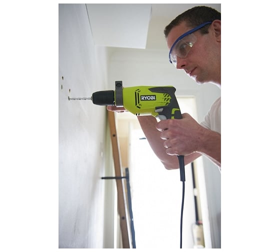 Ударная дрель Ryobi RPD500-G 5133001832