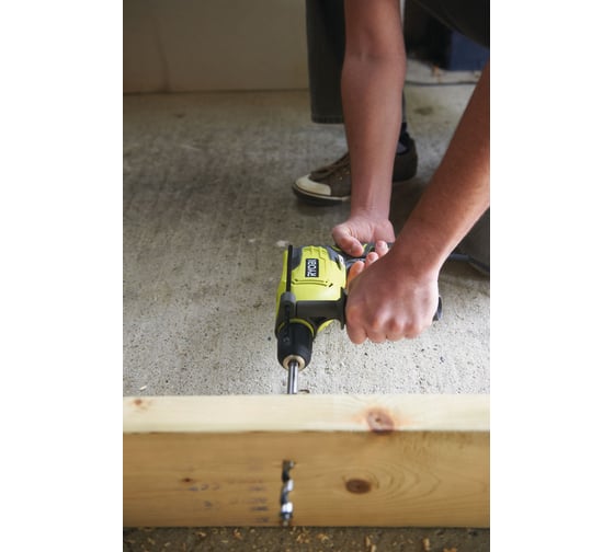 Ударная дрель Ryobi RPD800-K 5133002018