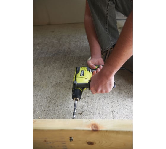 Ударная дрель Ryobi RPD800-K 5133002018