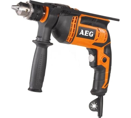 Ударная дрель AEG SB 2-650 381760