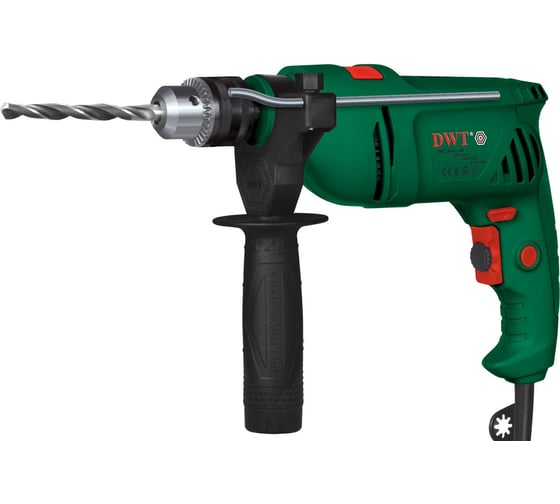 Ударная дрель DWT SBM-500 86160 1