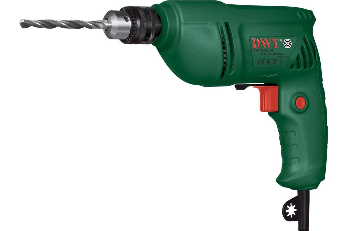 Электрическая дрель DWT BM-300 86120 - выгодная цена, отзывы ...