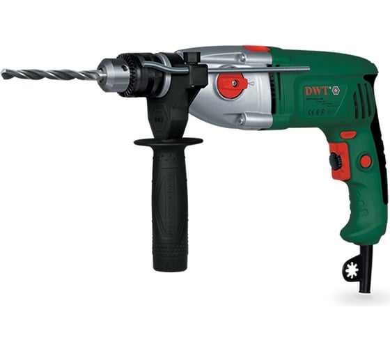 Ударная дрель DWT SBM-1050 T 86195 1