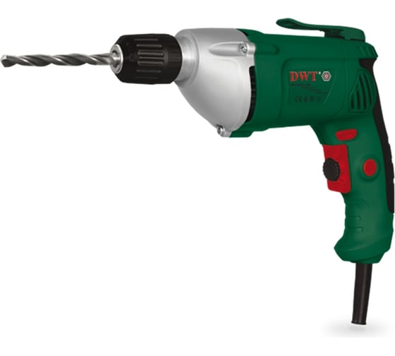 Электрическая дрель DWT BM-600 C 86135 1