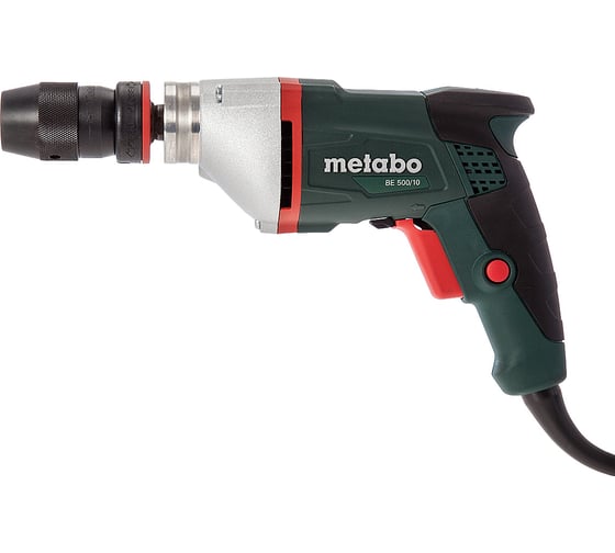 Дрель Metabo BE 500/10 600353000