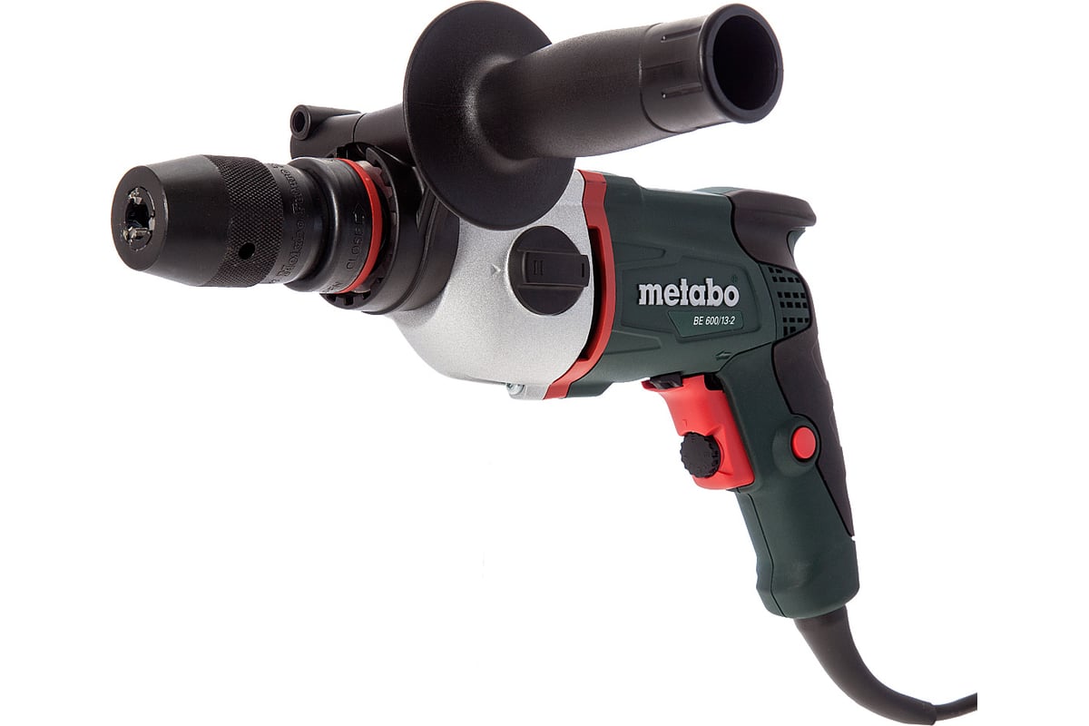 Дрель Metabo BE 600/13-2 600383000 - выгодная цена, отзывы ...