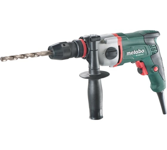 Дрель Metabo BE 600/13-2 Metaloc 600383700 1