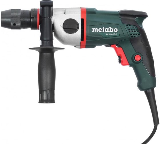 Дрель Metabo BE 600/13-2 Metaloc 600383700