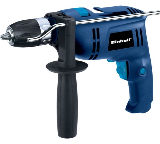 Ударная дрель Einhell BT-ID 650 E 1