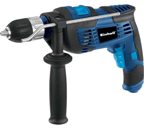 Ударная дрель Einhell BT-ID 720 E Kit