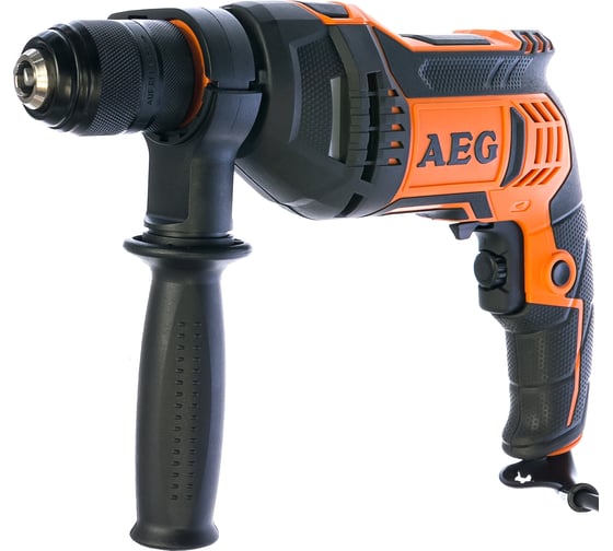 Дрель AEG BE 750 R 4935449160
