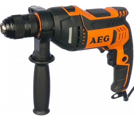 Ударная дрель AEG SBE 705 RE 4935442830