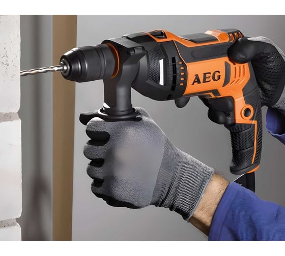 Ударная дрель AEG SBE 705 RE 4935442830