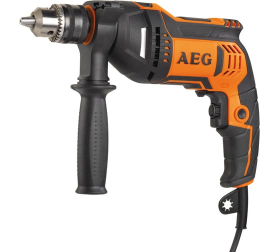 Ударная дрель AEG SBE 750 RZ 4935442840