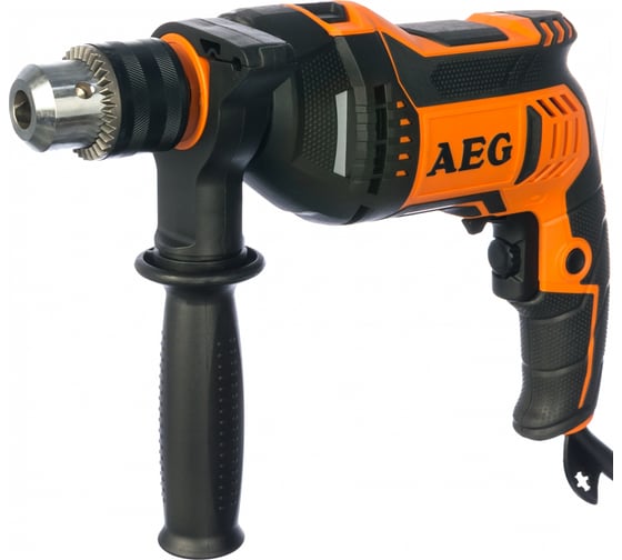 Ударная дрель AEG SBE 750 RZ 4935442840