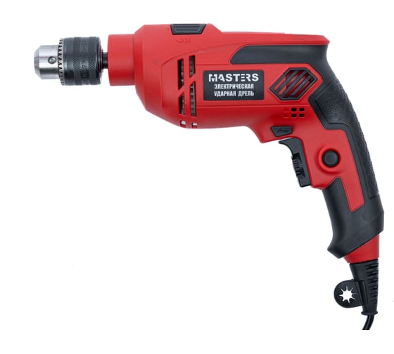 Ударная электрическая дрель MASTERS DU-710W 17668 1