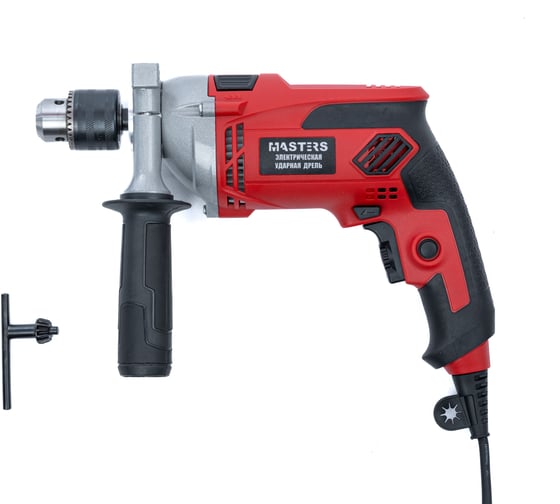 Ударная электрическая дрель MASTERS DU-910W 17669
