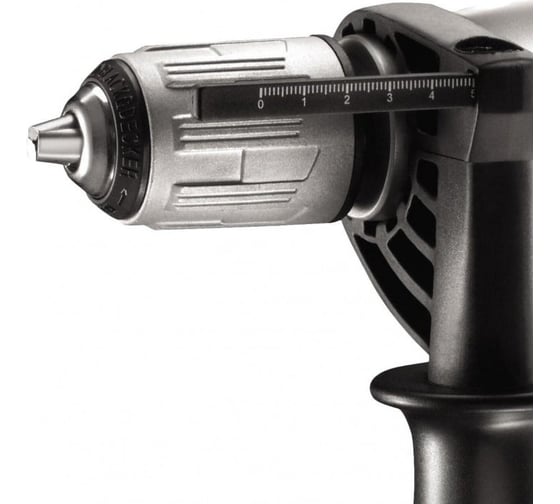 Ударная дрель Black+Decker KR 705 KA40