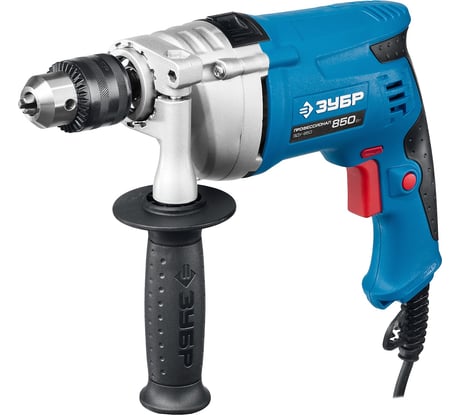 Ударная дрель Зубр ЗДУ-850 ЭРМКМ2