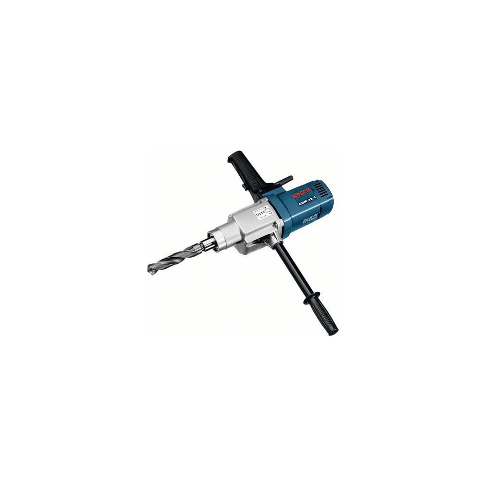 Безударная дрель Bosch GBM 32-4 0.601.130.203 - выгодная цена, отзывы ...