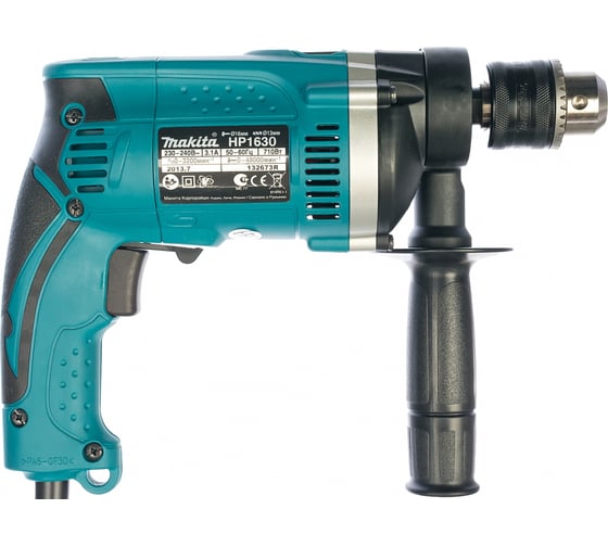 Ударная дрель Makita HP1630