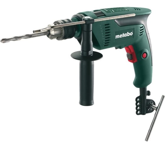 Ударная дрель Metabo SBE 601 600601500