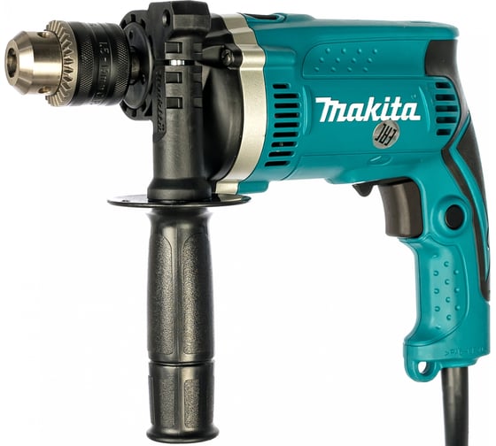 Ударная дрель Makita HP1630K 1