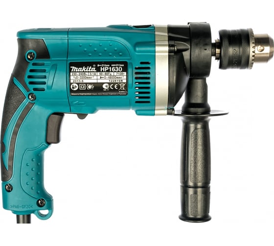 Ударная дрель Makita HP1630K