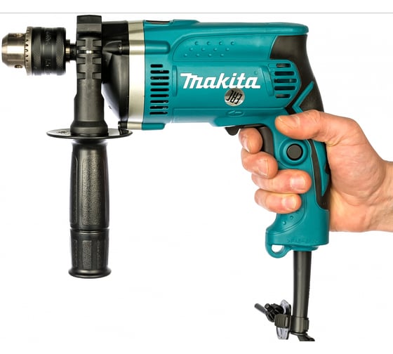 Ударная дрель Makita HP1630K