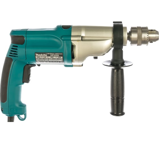 Ударная дрель Makita HP 2050
